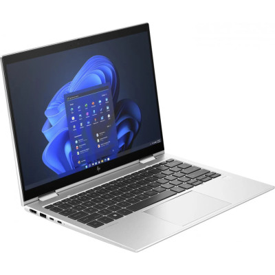 Б/У Ноутбук-трансформер Lenovo EliteBook x360 830 G10 2-in-1 / Touch / 13.3” 1920x1200 WUXGA / i5-1345U / 16 ГБ / SSD / 256 ГБ / Intel Iris Xe Graphics / Клас Б