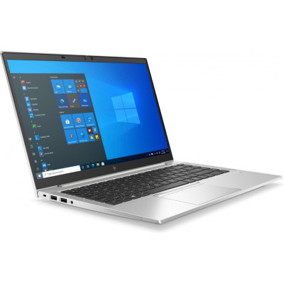 Б/У Ноутбук HP EliteBook 840 G8 / 14” 1920x1080 FullHD / i5-1135G7 / 16 ГБ / SSD 256 ГБ / Intel Iris Xe Graphics / Клас Б