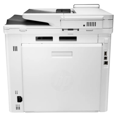 МФУ HP Color LaserJet Pro M479fdn W1A79A / 27 / Лазерная печать