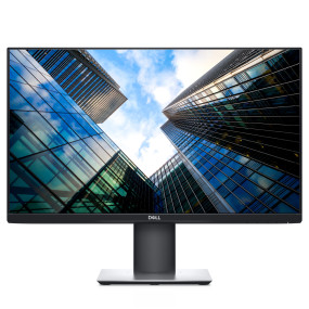 Монітор 24” Dell P2419H / 1920x1080 FullHD / WLED / IPS / 8мс / VGA, HDMI, DisplayPort, USB hub / Клас А