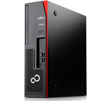 Компьютер Fujitsu Esprimo D738 E85+ SFF / i5-8500 / DDR4 16 ГБ / SSD 480 ГБ / Intel UHD Graphics 630 / 210 Вт / 6 / 6