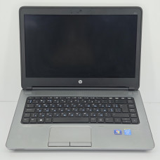 Ноутбук HP ProBook 640 G1 / 14” / 1600x900 HD+ / i5-4210M / SO-DIMM DDR3L 4 ГБ / HDD 500 ГБ / Intel HD Graphics 4600 / Класс Б