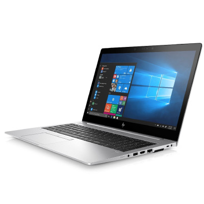 Ноутбук HP EliteBook 850 G5 / 15.6” 1920x1080 FullHD / i7-8550U / 16 ГБ / SSD 512 ГБ / Intel HD Graphics / Клас А-