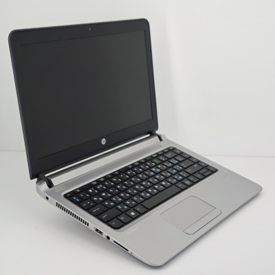 Ноутбук HP ProBook 430 G3 / 13.3” / 1366x768 HD / i5-6200U / SO-DIMM DDR4 8 ГБ / HDD 500 ГБ / Intel HD Graphics 520 / Класс А-