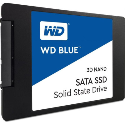 Б/У Накопитель SSD 2.5" 500GB WD Blue SATA 6Gb/s