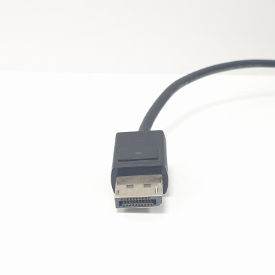 Переходник-конвертер DisplayPort (M) - DVI (F) Черный