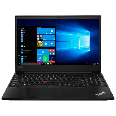 Ноутбук Lenovo ThinkPad E585 / 15.6” / 1920x1080 FullHD / Ryzen 5 2500U / SO-DIMM DDR4 8 ГБ / SSD 256 ГБ / AMD Radeon Vega 8 / Класс Б