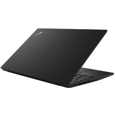 Ноутбук Lenovo ThinkPad E585 / 15.6” / 1920x1080 FullHD / Ryzen 5 2500U / SO-DIMM DDR4 8 ГБ / SSD 256 ГБ / AMD Radeon Vega 8 / Класс Б