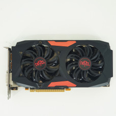 Видеокарта PowerColor RX 480 4Gb Red Devil 4 ГБ / 256 бит / GDDR5 / Стандартная