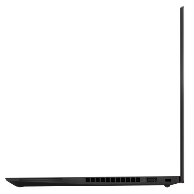 Ноутбук Lenovo ThinkPad T495s / 14” 1920x1080 FullHD / Ryzen 7 Pro 3700U / 16 ГБ / SSD 256 ГБ / AMD Radeon Vega 10 / Клас Б