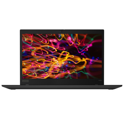 Ноутбук Lenovo ThinkPad T495s / 14” 1920x1080 FullHD / Ryzen 7 Pro 3700U / 16 ГБ / SSD 256 ГБ / AMD Radeon Vega 10 / Клас Б