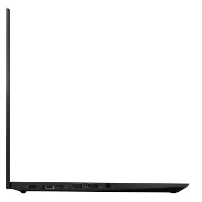 Ноутбук Lenovo ThinkPad T495s / 14” 1920x1080 FullHD / Ryzen 7 Pro 3700U / 16 ГБ / SSD 256 ГБ / AMD Radeon Vega 10 / Клас Б