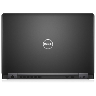 Ноутбук Dell Latitude 5580 FHD / 15.6” / 1920x1080 FullHD / i5-7200U / SO-DIMM DDR4 16 ГБ / SSD 480 ГБ / Intel HD Graphics 520 / Класс А-