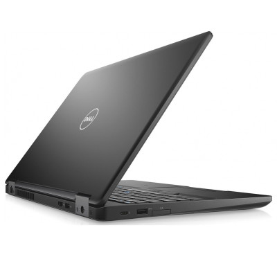 Ноутбук Dell Latitude 5580 FHD / 15.6” / 1920x1080 FullHD / i5-7200U / SO-DIMM DDR4 16 ГБ / SSD 480 ГБ / Intel HD Graphics 520 / Класс А-