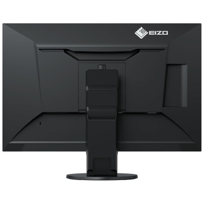 Б/У Монитор 24" EIZO EV2456-BK / 1920x1200 WUXGA / WLED / IPS / 5 мс / VGA, DVI, HDMI, DisplayPort, USB Hub, Audio / Класс А /