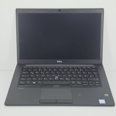 Ноутбук Dell Latitude 7480 / 14 "1920x1080 FullHD / i5-6300U / 24 ГБ / SSD 256 ГБ / Intel HD Graphics 620 / Клас А-