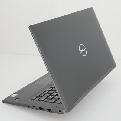 Б/У Ноутбук Dell Latitude 7480 / 14 "1920x1080 FullHD / i5-6300U / 24 ГБ / SSD 256 ГБ / Intel HD Graphics 620 / Клас А-