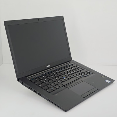 Б/У Ноутбук Dell Latitude 7480 / 14 "1920x1080 FullHD / i5-6300U / 24 ГБ / SSD 256 ГБ / Intel HD Graphics 620 / Клас А-