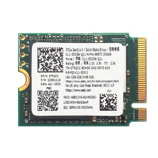 Накопитель SSD M.2 2230 256GB LITE-ON CL1-3D256-Q11 / 3D TLC NAND / NVMe