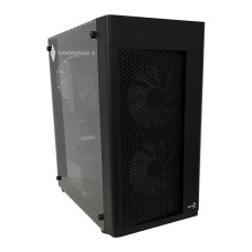 Компьютер игровой AeroCool Hexform / i7-7700 / DDR4 32 ГБ / SSD 500 ГБ / GeForce GTX 1660 Ti 6GB / 450 Вт / 4 / 8
