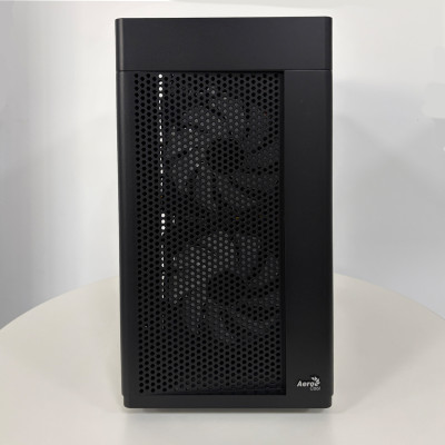 Б/У Компьютер игровой AeroCool Hexform / i7-7700 / DDR4 32 ГБ / SSD 500 ГБ / GeForce GTX 1660 Ti 6GB / 450 Вт / 4 / 8 Б/У Компьютер игровой AeroCool Hexform / i7-7700 / DDR4 32 ГБ / SSD 500 ГБ / GeForce GTX 1660 Ti 6GB / 450 Вт / 4 / 8
