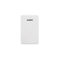 Внешний Жесткий диск Maiwo WD5000LPCX 500GB white