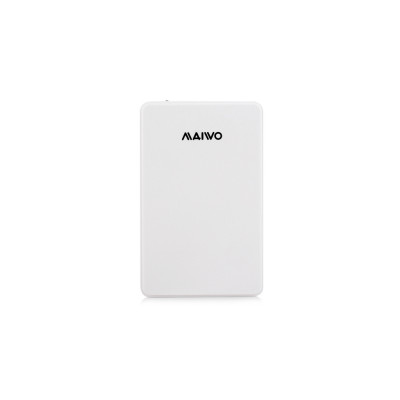 Внешний Жесткий диск Maiwo WD5000LPCX 500GB white