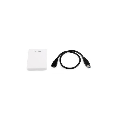 Внешний Жесткий диск Maiwo WD5000LPCX 500GB white