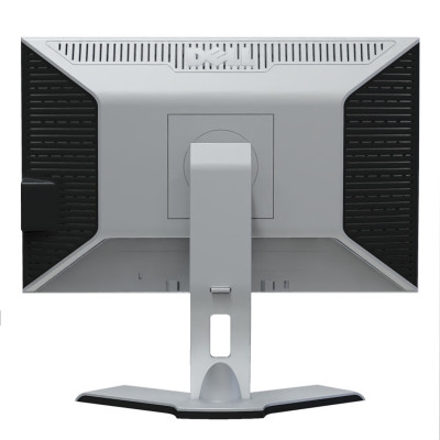 Б/У Монитор 20" Dell 2007WFPb / 1680x1050 / CCFL / IPS / 16 мс / VGA, DVI, USB hub 2.0 / Класс Б /