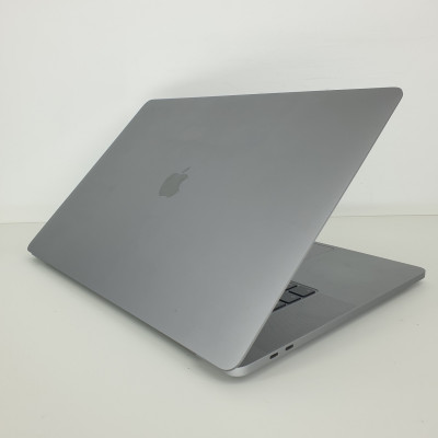 Ноутбук Apple A1990 ( Intel Core i7 ) C02DP1L3MD6M / 3072x1920 / 16 ГБ / SSD 512 ГБ / AMD Radeon Pro 5300M / Класс А-
