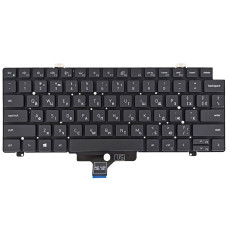 Клавіатура для ноутбука Dell Latitude 5420 5430 7410 7420 7520 EN UA / Найкраще