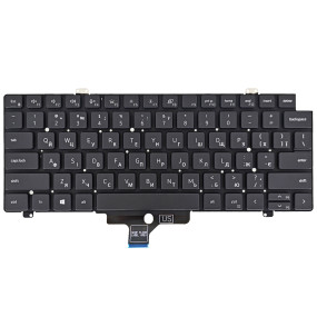 Клавиатура для ноутбука Dell Latitude 5420 5430 EN UA / Лучшее