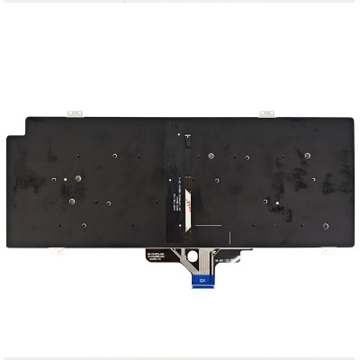 Клавіатура для ноутбука Dell Latitude 5420 5430 7410 7420 7520 EN UA / Найкраще