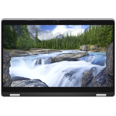 Ноутбук-трансформер Dell Latitude 5310 2-in-1 / Touchscreen / 13.3” 1920x1080 FullHD / i5-10310U / 8 ГБ / SSD 512 ГБ / Intel UHD Graphics / Клас А