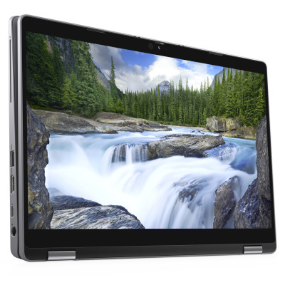 Ноутбук-трансформер Dell Latitude 5310 2-in-1 / Touchscreen / 13.3” 1920x1080 FullHD / i5-10310U / 8 ГБ / SSD 512 ГБ / Intel UHD Graphics / Клас А