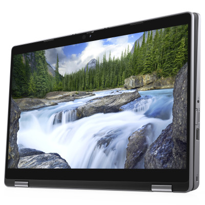 Ноутбук-трансформер Dell Latitude 5310 2-in-1 / Touchscreen / 13.3” 1920x1080 FullHD / i5-10310U / 8 ГБ / SSD 512 ГБ / Intel UHD Graphics / Клас А