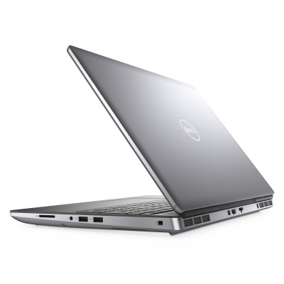 Ноутбук Dell Precision 7550 / 15.6” 1920x1080 FullHD / i7-10850H / 16 ГБ / SSD 512 ГБ / nVIDIA Quadro RTX 3000 6Gb / Клас Б
