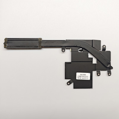 Радіатор для ноутбука Samsung NP 900X4D / 0011331101 REV: A00 / Оригінал