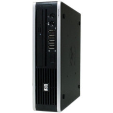 Компьютер HP Compaq 8000 Elite USDT / Core2 Duo E8400 / DDR3 4 ГБ / HDD 250 ГБ Intel GMA 4500 / 240 Вт / 2 / 2