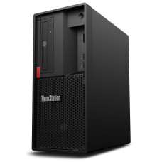 Компьютер Lenovo ThinkStation P330 MT / Xeon E-2134 / DDR4 32 ГБ / SSD 250 ГБ / nVIDIA Quadro P4000 8Gb / 250 Вт / 4 / 8
