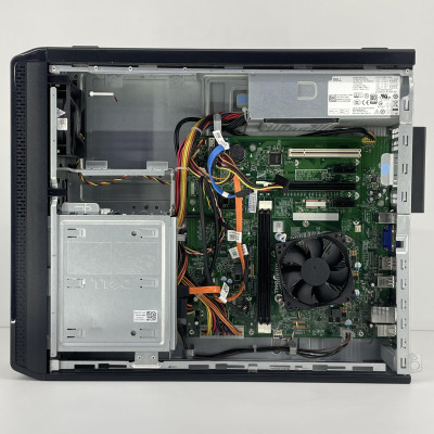 Б/У Компьютер Dell Vostro 3800 DT / i5-4570 / DDR3 8 ГБ / SSD 120 ГБ / Intel HD Graphics 4600 / 250 Вт / 4 / 4