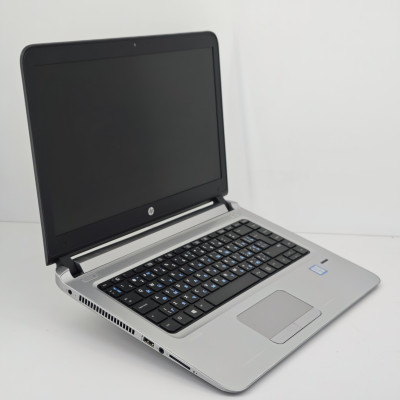 Ноутбук HP ProBook 440 G3 / 14” / 1920x1080 FullHD / i5-6200U / SO-DIMM DDR3L 8 ГБ / SSD 256 ГБ / Intel HD Graphics 520 / Класс Б