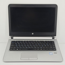 Ноутбук HP ProBook 440 G3 / 14” / 1920x1080 FullHD / i5-6200U / SO-DIMM DDR3L 8 ГБ / SSD 256 ГБ / Intel HD Graphics 520 / Класс Б