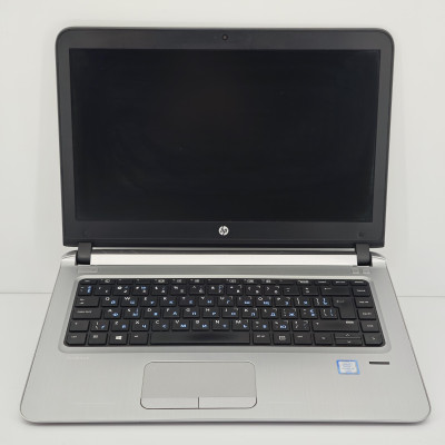 Ноутбук HP ProBook 440 G3 / 14” / 1920x1080 FullHD / i5-6200U / SO-DIMM DDR3L 8 ГБ / SSD 256 ГБ / Intel HD Graphics 520 / Класс Б