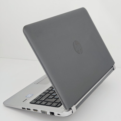 Ноутбук HP ProBook 440 G3 / 14” / 1920x1080 FullHD / i5-6200U / SO-DIMM DDR3L 8 ГБ / SSD 256 ГБ / Intel HD Graphics 520 / Класс Б