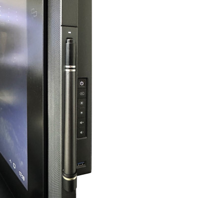 Моноблок Microsoft Surface Hub 1597 i5-4590 / DDR3 8 ГБ / SSD / 128 ГБ / Intel HD Graphics 4600 /