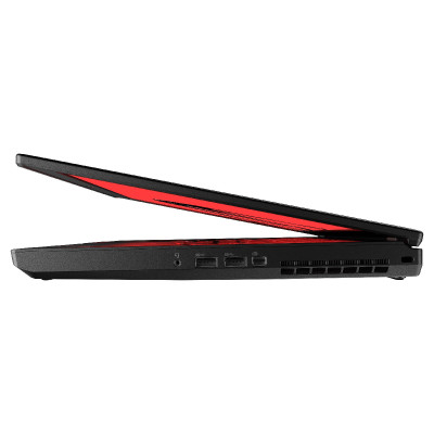 Б/У Ноутбук Lenovo ThinkPad P52s / 15.6 "1920x1080 FullHD / i7-8550U / 32 ГБ / SSD / 1 ТБ / NVIDIA Quadro P500 / Клас А-
