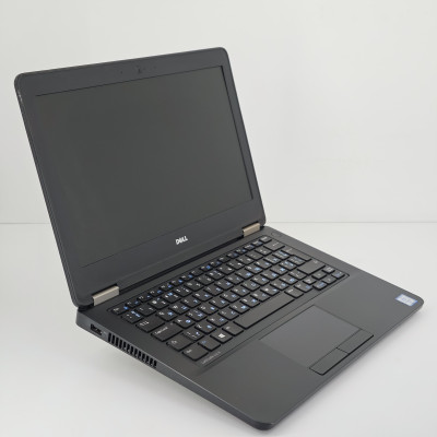 Ноутбук Dell Latitude E5270 / 12.5” / 1366x768 HD / i5-6200U / SO-DIMM DDR3 8 ГБ / SSD 256 ГБ / Intel HD Graphics 520 / Класс Б