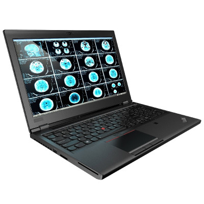 Б/У Ноутбук Lenovo ThinkPad P52 / 15.6” 1920x1080 FullHD / i7-8850H / 16 ГБ / SSD 256 ГБ / NVIDIA Quadro P2000 / Класс А-