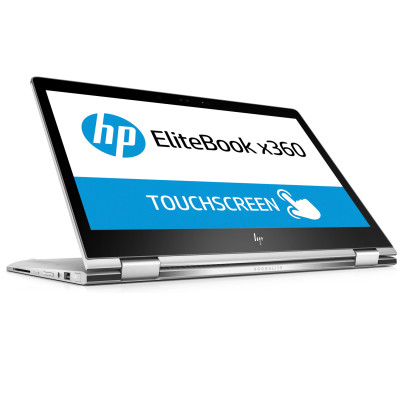 Б/У Ноутбук-трансформер HP EliteBook x360 1030 G2 / Touchscreen / 13.3” 1920x1080 FullHD / i5-7300U / 16 ГБ / SSD 256 ГБ / Intel HD Graphics 620 / Класс Б